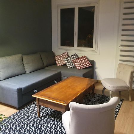 Appartement Cosy Parc Thermal Thonon-les-Bains Exteriér fotografie