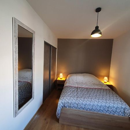 Appartement Cosy Parc Thermal Thonon-les-Bains Exteriér fotografie
