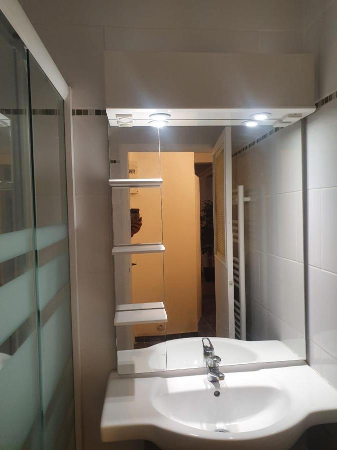 Appartement Cosy Parc Thermal Thonon-les-Bains Exteriér fotografie