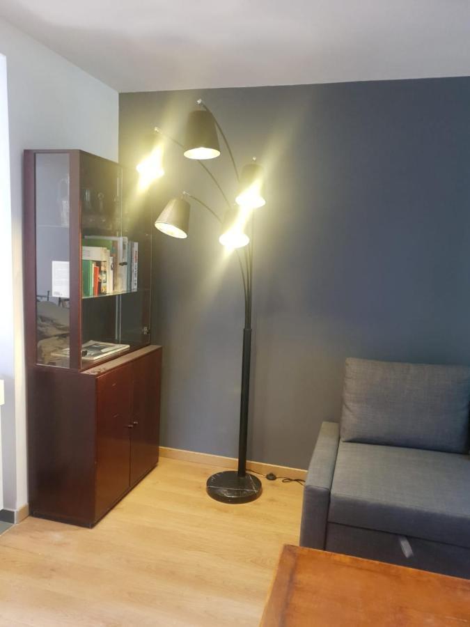 Appartement Cosy Parc Thermal Thonon-les-Bains Exteriér fotografie