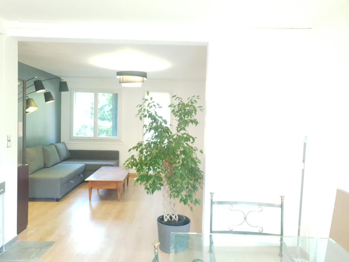 Appartement Cosy Parc Thermal Thonon-les-Bains Exteriér fotografie