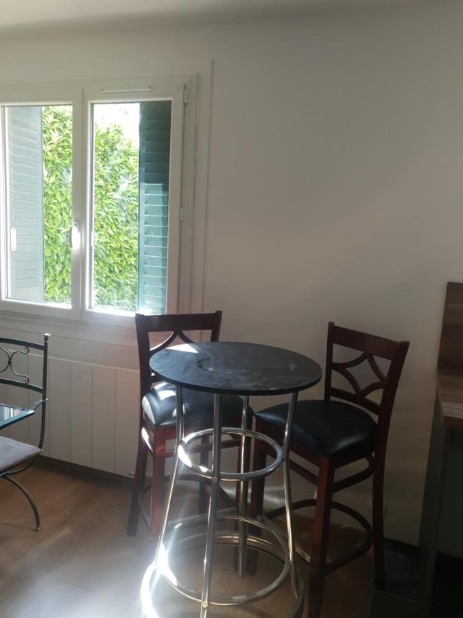 Appartement Cosy Parc Thermal Thonon-les-Bains Exteriér fotografie