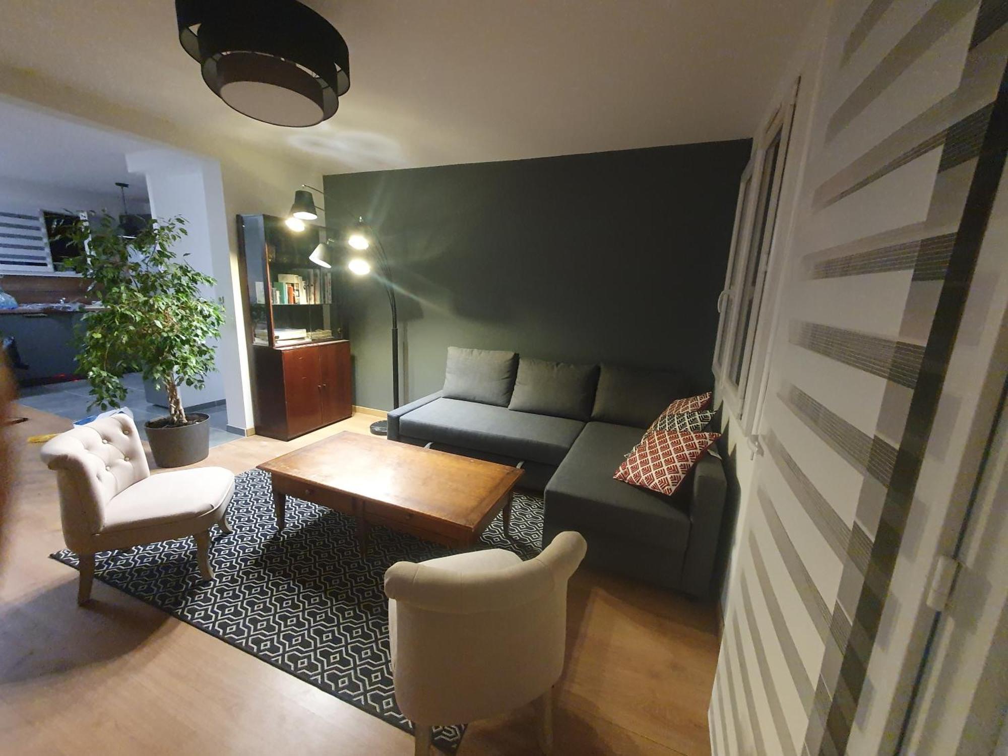 Appartement Cosy Parc Thermal Thonon-les-Bains Exteriér fotografie
