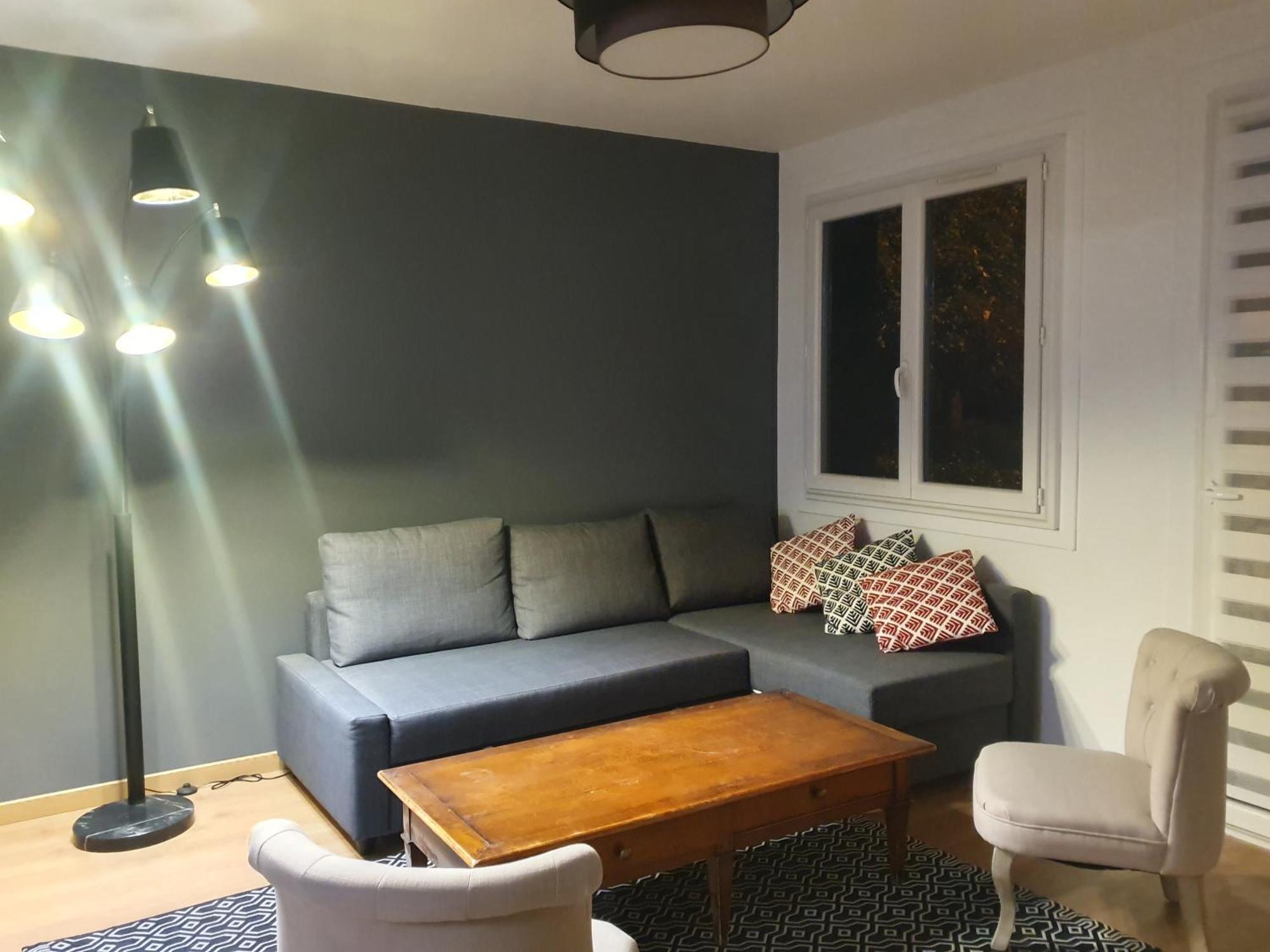 Appartement Cosy Parc Thermal Thonon-les-Bains Exteriér fotografie