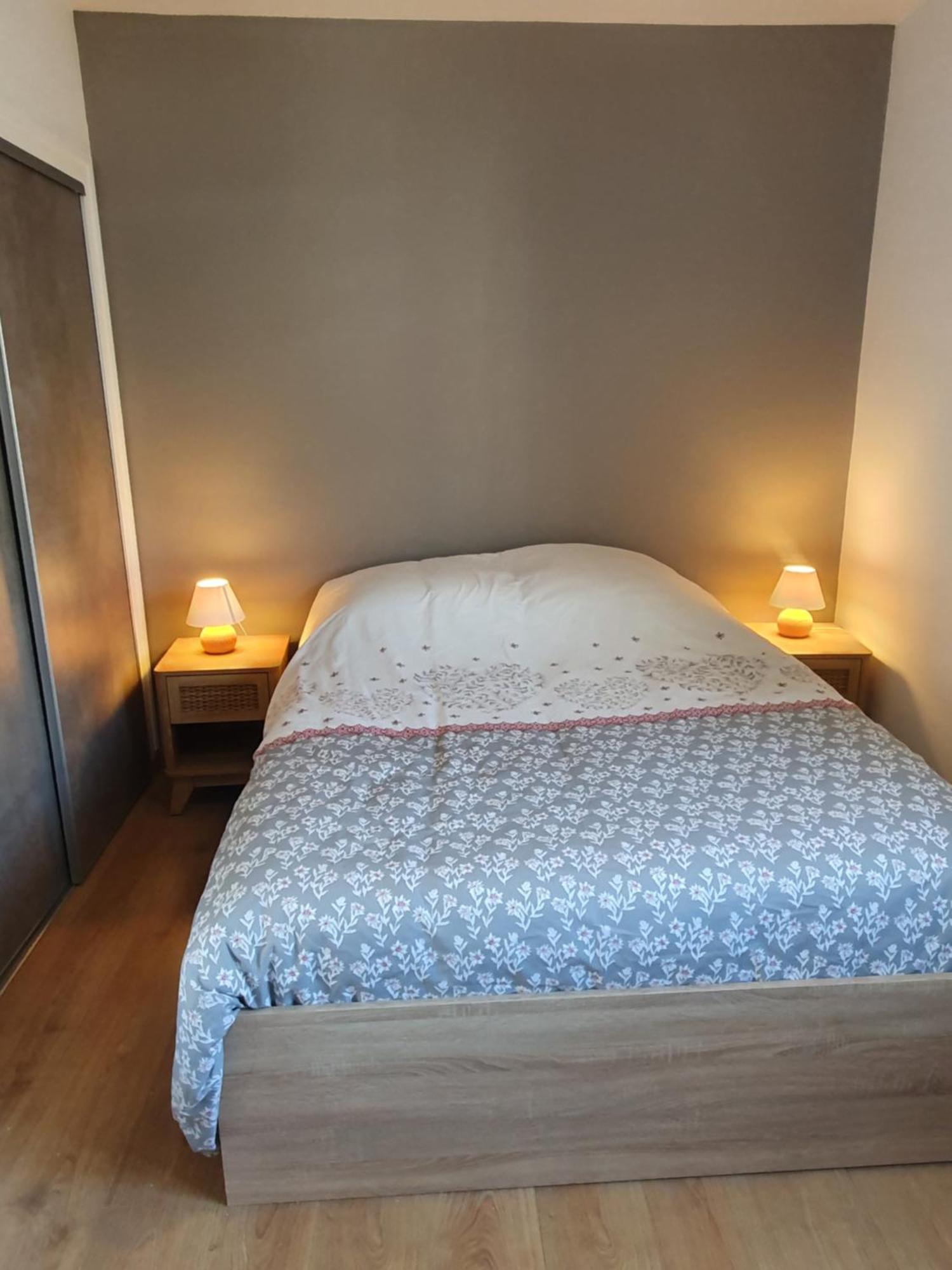 Appartement Cosy Parc Thermal Thonon-les-Bains Exteriér fotografie